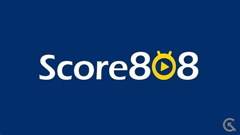 scorescore808|App Store.